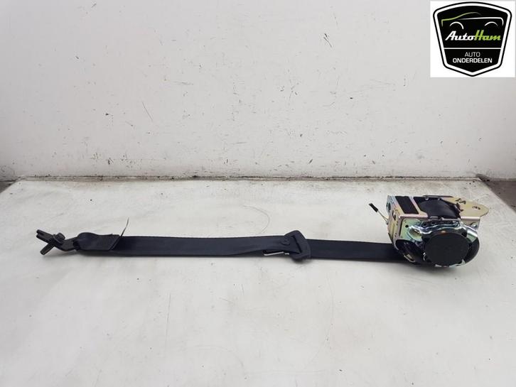 VEILIGHEIDSGORDEL LINKS ACHTER Volvo V60 II (ZW), Auto-onderdelen, Interieur en Bekleding, Volvo, Gebruikt