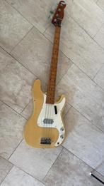 Vintage bass gitaar, Ophalen, Gebruikt