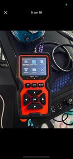 Autodiagnosescanner verwijdert draagbare cookies, Ophalen