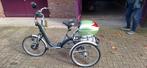 Driewielfiets elektrisch Vanraam in perfecte staat!, Fietsen en Brommers, Ophalen, Zo goed als nieuw, Vanraam