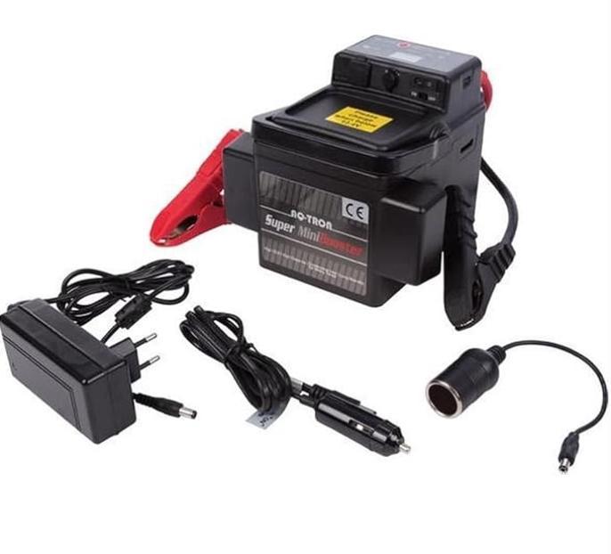NIEUW - AQ-TRON super mini booster !!nieuwprijs €259,95!!, Auto diversen, Jumpstarters, Nieuw, Ophalen of Verzenden