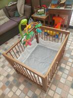 Park, Kinderen en Baby's, Ophalen, Gebruikt, Rechthoekig, In hoogte verstelbaar