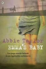 Abbie Taylor - Emma's baby, Gelezen, Ophalen of Verzenden, Europa overig