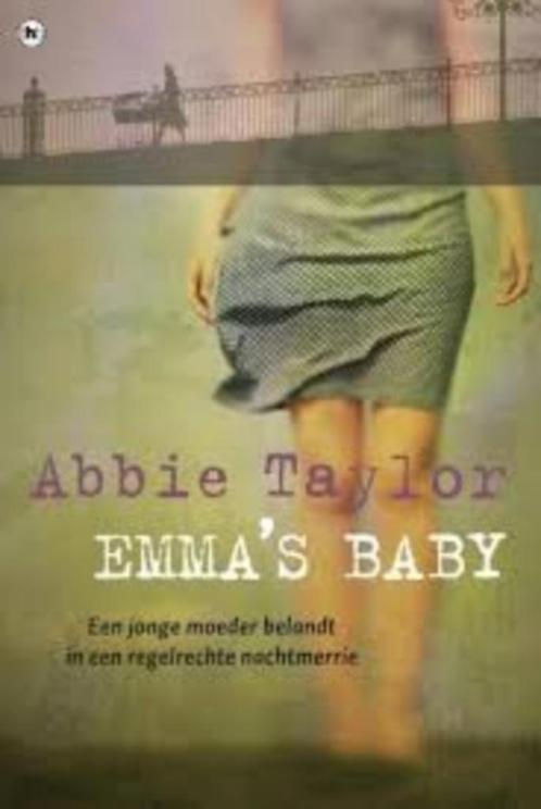 Abbie Taylor - Emma's baby, Boeken, Thrillers, Gelezen, Europa overig, Ophalen of Verzenden