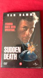 Sudden Death - Jean-Claude Van Damme, Enlèvement ou Envoi, Utilisé, Arts martiaux