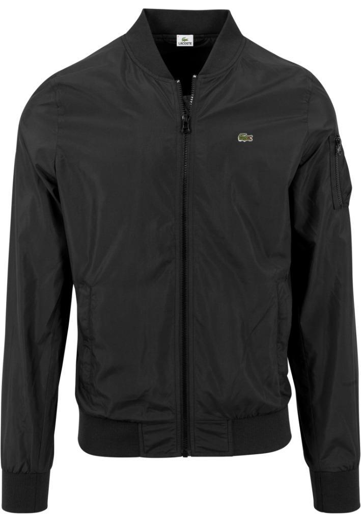 Lacoste bomberjack bomberjas 2 kleuren S,M,L,XL,2XL, Kleding | Heren, Jassen | Winter, Nieuw, Overige maten, Overige kleuren, Verzenden