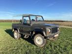 Land rover Defender 90, Auto's, Land Rover, 2500 cc, 4 cilinders, Cabriolet, Defender