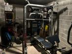 Cage de musculation - Machine musculation, Sports & Fitness, Enlèvement, Comme neuf
