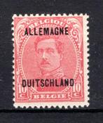 OC42 MNH** 1919 - Occupation belge en Allemagne, Enlèvement ou Envoi, Non oblitéré, Neuf