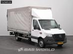 Mercedes Sprinter 519 CDI 3.0L V6 Automaat 484cm Dubbellucht, Achat, 2987 cm³, Euro 6, Entreprise