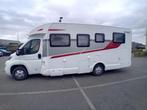 Rimor Seal 99 Plus, Caravans en Kamperen, Fiat, 7 tot 8 meter, Particulier, Koelkast
