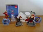 Disney Infinity 2.0 Marvel Super Heroes Starter Pack, Games en Spelcomputers, Games | Sony PlayStation 3, Avontuur en Actie, 1 speler