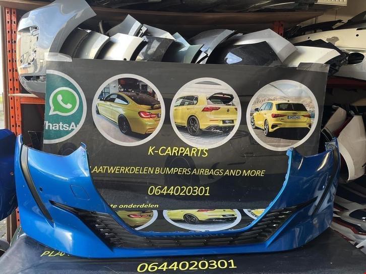 Onbekend, Autos : Pièces & Accessoires, Carrosserie & Tôlerie, Pare-chocs, Peugeot, Utilisé