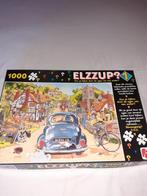 Puzzel. ELZZUP? 1. 1000 stukjes, Hobby en Vrije tijd, Ophalen of Verzenden, Zo goed als nieuw