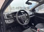 Opel Karl 1.0 ecoFLEX Edition | € 3.950,- NETTO! | 5 Deurs |, Auto's, Opel, Zwart, Zwart, Bedrijf, Stadsauto