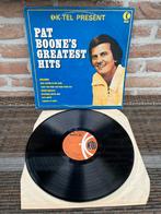 LP Pat Boone - Pat Boone's Greatest Hits, CD & DVD, Vinyles | Pop, Comme neuf, Enlèvement ou Envoi