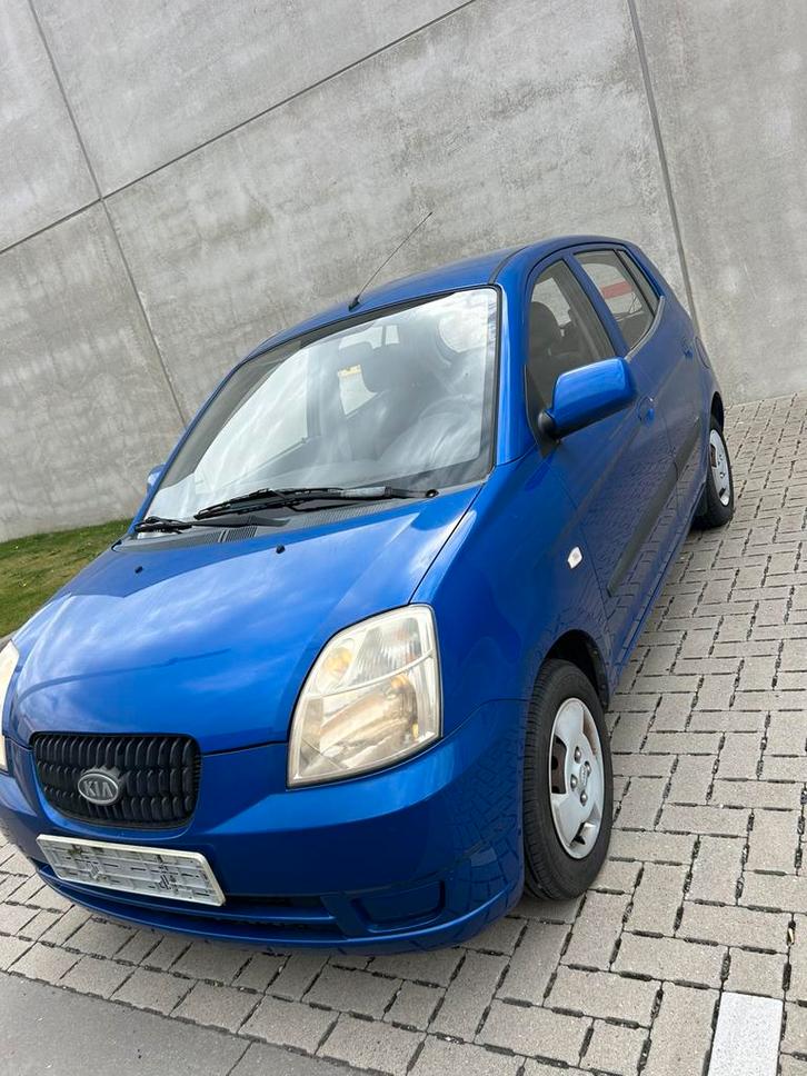 Kia Picanto/homologué à vendre/avec carpass, Autos, Kia, Entreprise, Enlèvement