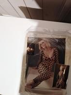 Catsuit artnr 423, Zwart, Ophalen of Verzenden, Hoenixweg 6 9641 KS Veendam, Easy Toys