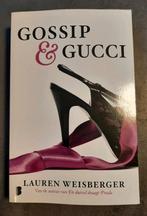 Gossip & Gucci - Lauren Weisberger, Boeken, Ophalen of Verzenden, Nieuw, Lauren Weisberger