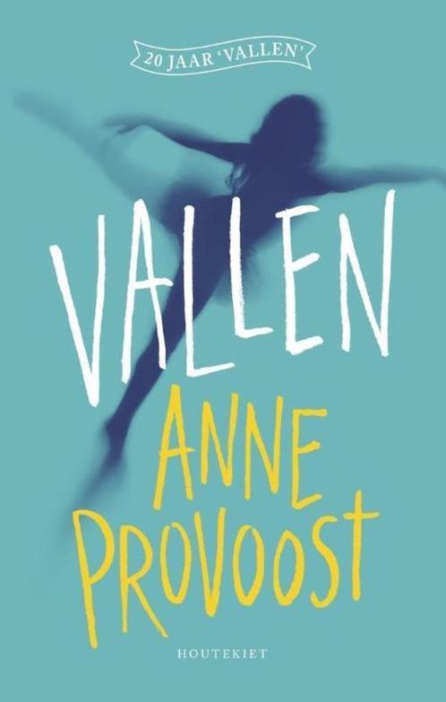 Te Koop Boek VALLEN Anne Provoost, Boeken, Romans, Zo goed als nieuw, België, Ophalen of Verzenden