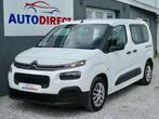Citroen Berlingo 1.5 BlueHDi 5pl. Airco, Bluetooth *GARANTIE, 75 kW, Achat, Euro 6, Entreprise