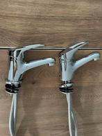 Mengkranen badkamer Ikea, Doe-het-zelf en Bouw, Sanitair, Ophalen, Zo goed als nieuw