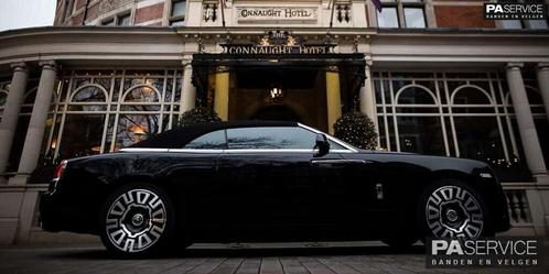 Nwe 22 inch Hawke Raptor velgen voor Rolls Royce Dawn Ghost, Auto-onderdelen, Banden en Velgen, Banden en Velgen, Overige maten