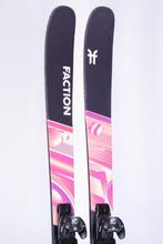 Skis freeride 170, 176 et 181 cm FACTION PRODIGY 1.0 2020, Envoi