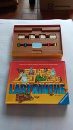 doolhof, Hobby en Vrije tijd, Een of twee spelers, Ophalen of Verzenden, Gebruikt, Ravensburger