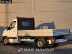 Mercedes Sprinter 315 CDI Open Laadbak Airco Pritsche Open B, Auto's, Start-stop-systeem, 4 cilinders, Wit, Bedrijf