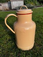 Pot à lait en émail, Enlèvement ou Envoi