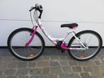 Meisjesfiets 24 inch, Ophalen, Gebruikt, 24 inch, Handrem