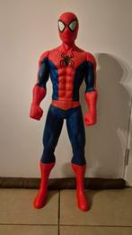 Spiderman Hasbro +/- 80cm, Kinderen en Baby's, Speelgoed | Actiefiguren, Ophalen of Verzenden, Zo goed als nieuw