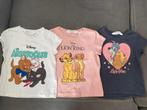 3 t-shirts Disney H&M maat 92 heel goede staat, Kinderen en Baby's, Kinderkleding | Maat 92, H&m, Meisje, Ophalen of Verzenden