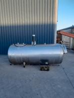 melktank voor wateropslag