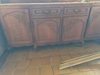 Dressoir, Ophalen