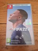 Fifa 22 Legacy Edition Nintendo Switch, Ophalen, Online, Zo goed als nieuw, Vanaf 3 jaar