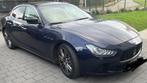 Maserati ghibli, Auto's, Maserati, Automaat, Beige, Navigatiesysteem, Blauw