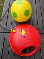 Swingball, voetbal met terugslagsysteem, MOOKIE, Ophalen of Verzenden, Zo goed als nieuw
