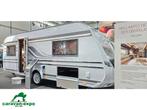 TABBERT PUCCINI 560TD, Caravans en Kamperen, Caravans, Tabbert, Bedrijf, 5 tot 6 meter, Tot en met 4