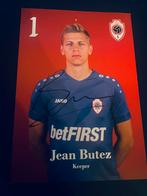 Rafc gesigneerde voetbal kaartjes, Verzamelen, Ophalen of Verzenden