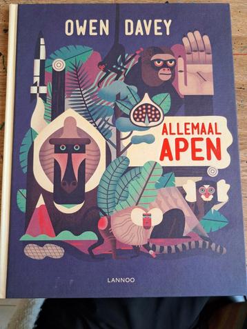 Allemaal Apen beschikbaar voor biedingen