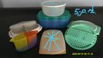 Veel Tupperware, in goede staat., Huis en Inrichting, Ophalen of Verzenden, Zo goed als nieuw, Overige typen