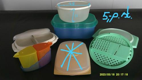 Veel Tupperware, in goede staat., Huis en Inrichting, Keuken | Tupperware, Zo goed als nieuw, Overige typen, Ophalen of Verzenden