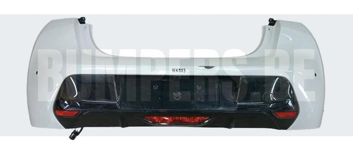 Bumper  Peugeot e 208 e208 2 II GT-Line GTLine Elektryk 19-, Auto-onderdelen, Carrosserie, Bumper, Achter, Gebruikt, 6 maanden garantie