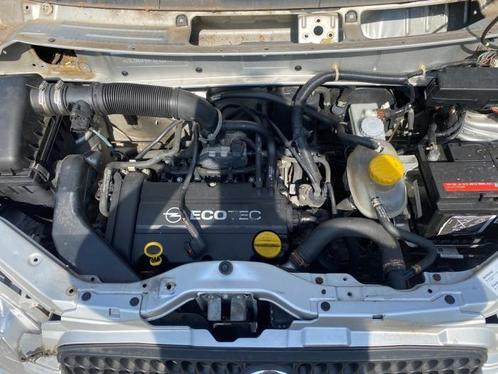 Motor van een Opel Agila, Auto-onderdelen, Motor en Toebehoren, Opel, Gebruikt, 3 maanden garantie