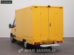 Iveco Daily 35S11 Automaat Bakwagen Camera Meubelbak Koffer, Auto's, Bestelwagens en Lichte vracht, Automaat, Stof, Gebruikt, Iveco