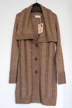 Cardigan, marque Melvin, NEUF, taille 36, Beige, Taille 36 (S), Melvin, Envoi