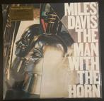 LP Miles Davis - The Man With The Horn (New - Sealed), Cd's en Dvd's, Vinyl | Jazz en Blues, 1960 tot 1980, Ophalen of Verzenden