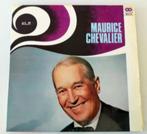 Vinyl 2LP Maurice Chevalier Chanson Folk Country Pop, 12 pouces, Enlèvement ou Envoi